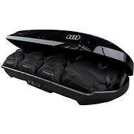 Kjust Bag set for Audi 310l, 4 pieces - Carry Bag