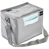 Keeeper Foldable Insulation Bag with Adjustable Strap Nea L Aquamarine - Thermal Bag