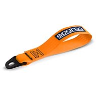 Sparco towing eye, orange - Towing Eye