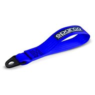 Sparco towing eye, blue - Towing Eye