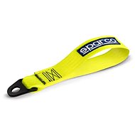 Sparco towing eye, yellow - Towing Eye