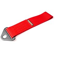 Raemco textile towing eye, red - Towing Eye