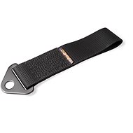 Raemco textile towing eye, black - Towing Eye