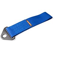 Raemco textile towing eye, blue - Towing Eye