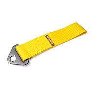 Raemco textile towing eye, yellow - Towing Eye