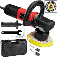 Orbital polisher Excenter 710W with case, 5 - Car Polisher