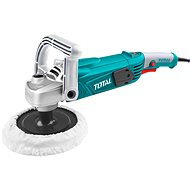 TOTAL-TOOLS Polisher, 1400W, industrial - Car Polisher