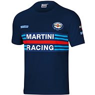 Sparco T-shirt Martini Racing, dark blue - T-Shirt