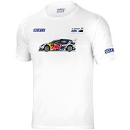 Sparco tričko M-Sport Rally1 24, velikost M - T-Shirt