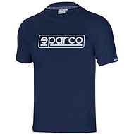 Sparco T-shirt FRAME, blue - T-Shirt