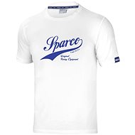 Sparco T-shirt VINTAGE, white - T-Shirt