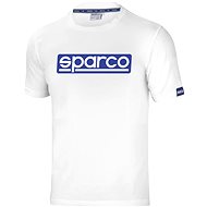 Sparco T-shirt ORIGINAL, white, size L - T-Shirt