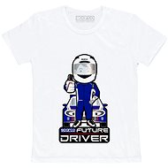 Sparco Gaming T-shirt HYPER-T, black-red, size M - T-Shirt