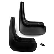 HromTech Visors Peugeot 208, 2012-2019, HTB, rear - Mud flaps