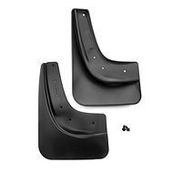 HromTech Visors Ford Focus II, 2004-2011, rear - Mud flaps