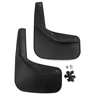 HromTech Visors Ford Kuga, 2013-2019, SUV, rear - Mud flaps