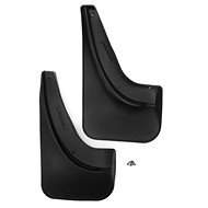 HromTech Visors Opel Astra J, 2009-2015, HTB, rear - Mud flaps