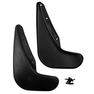 HromTech Visors Suzuki Swift, 2010-2017, rear - Mud flaps