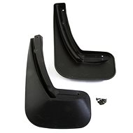 HromTech Visors Opel Zafira C, 2012-2019, rear - Mud flaps