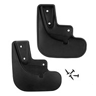 HromTech Visors VW T6, 2015, rear - Mud flaps