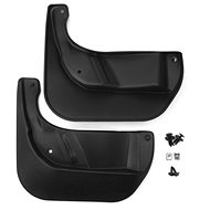 HromTech Visors Opel Astra J, 2012, Combi, Hatchback, front - Mud flaps