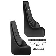 HromTech Visors Fiat Linea, 2007-2015, rear - Mud flaps