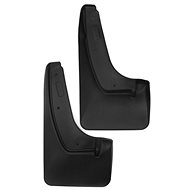 HromTech Visors Kia Sportage III, 2010-2015, front - Mud flaps