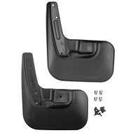 HromTech Visors Subaru Outback V, 2015-2019, rear - Mud flaps