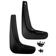 HromTech Visors Suzuki Swift, 2010-2017, front - Mud flaps