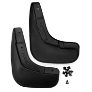 HromTech Visors Suzuki SX4 II, 2013, front - Mud flaps