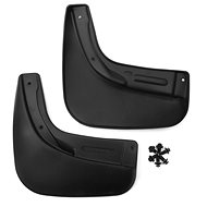 HromTech Visors Suzuki SX4 II, 2013, rear - Mud flaps