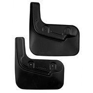 HromTech Visors Mitsubishi L200, 2019, rear - Mud flaps