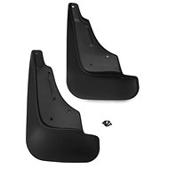 HromTech Visors Dacia Duster, 2010-2018, front - Mud flaps