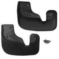 HromTech Visors Dacia Sandero II Stepway, 2010-2014, front - Mud flaps