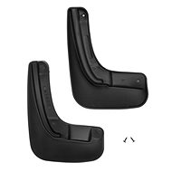 HromTech Visors Skoda Rapid, 2011-2020, Sedan, rear - Mud flaps