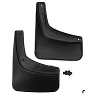 HromTech Visors Suzuki Grand Vitara II, 2005-2015, rear - Mud flaps