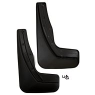 HromTech Visors Skoda Kodiaq, 2016, rear - Mud flaps