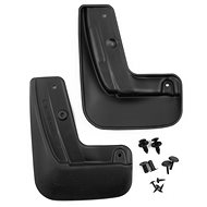 HromTech Visors Subaru Outback V, 2015-2019, front - Mud flaps