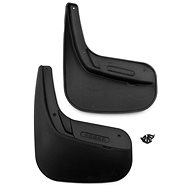 HromTech Visors Suzuki Vitara II, 2015, rear - Mud flaps