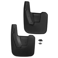 HromTech Visors Subaru Forester IV, 2015-2018, Facelift, rear - Mud flaps