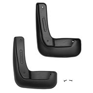 HromTech Visors Skoda Rapid, 2011-2020, Sedan, front - Mud flaps