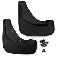 HromTech Visors Ford Kuga, 2013-2019, SUV, front - Mud flaps