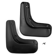 HromTech Visors Kia Ceed II, 2012-2015, HTB, rear - Mud flaps