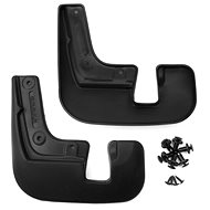 HromTech Visors Subaru Forester IV, 2015-2018, Facelift, front - Mud flaps