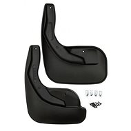 HromTech Visors Honda CR-V, 2015-2018, rear - Mud flaps