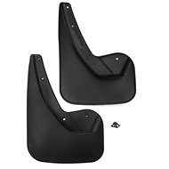 HromTech Visors Opel Mokka, 2012, rear - Mud flaps
