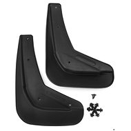 Ford Focus III, 2015-2018, Facelift, HTB, front - Mud flaps