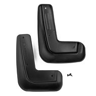 HromTech Visors Kia Ceed II, 2012-2015, HTB, front - Mud flaps
