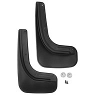 HromTech Visors Skoda Superb II, 2013-2015, Facelift, LTB, rear - Mud flaps
