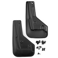 HromTech Visors Subaru Forester V, 2018, front - Mud flaps
